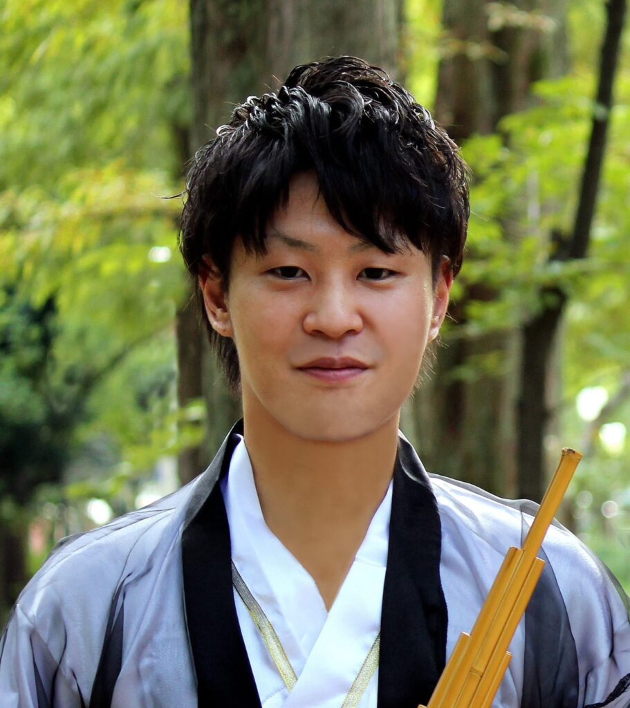 笙（しょう）　立木貴也2